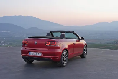Golf Cabriolet